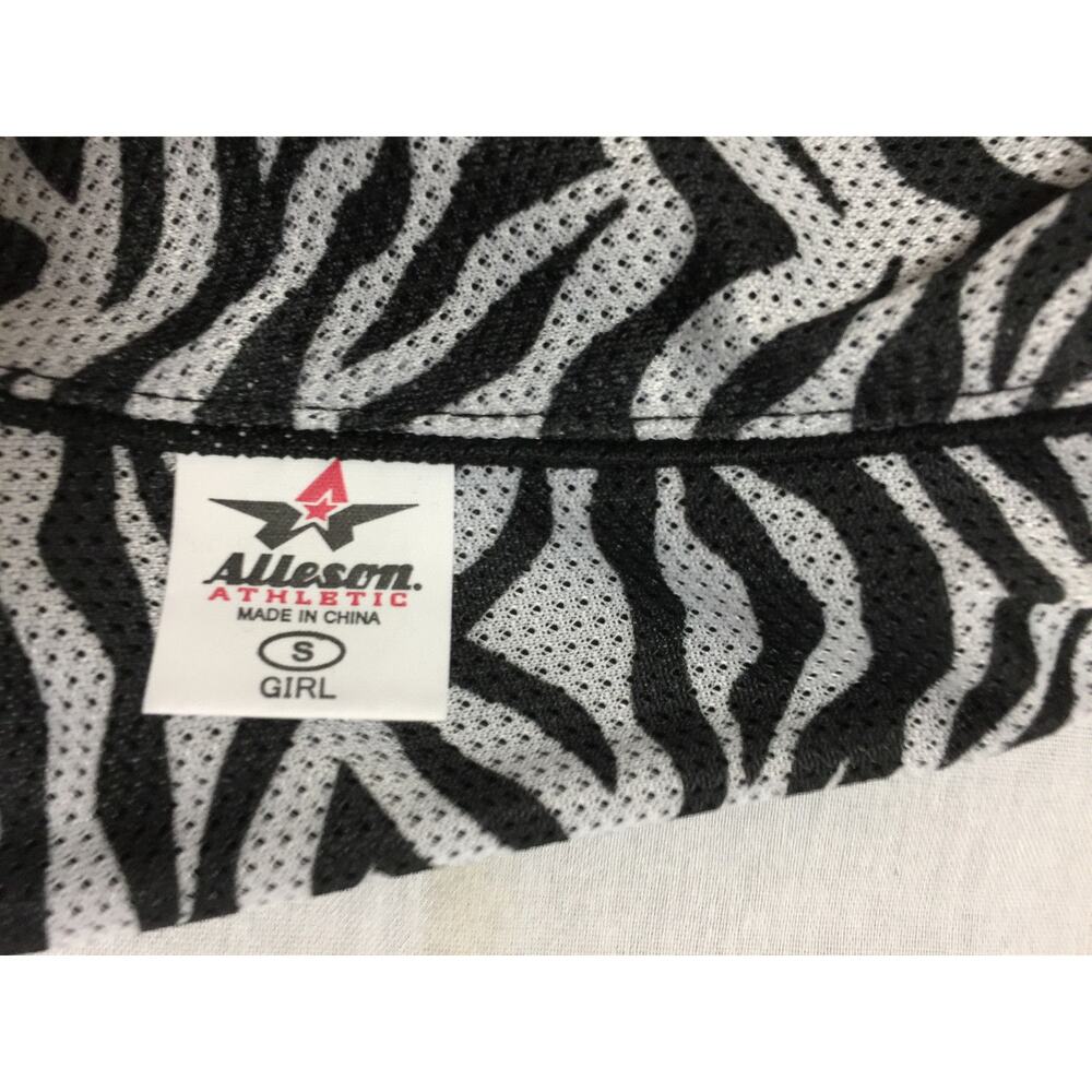 🫐 NWOT ALLESON GIRLS ATHLETIC REVERSIBLE SHORTS SIZE S. 🫐 - Picture 4 of 5